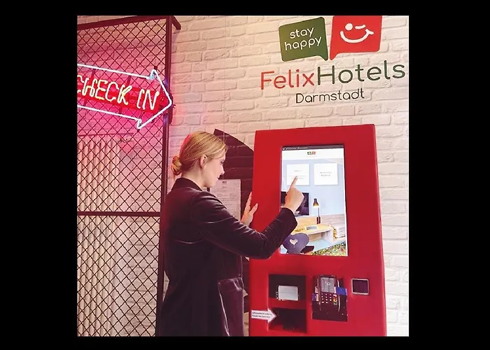Felix Hotel Darmstadt
